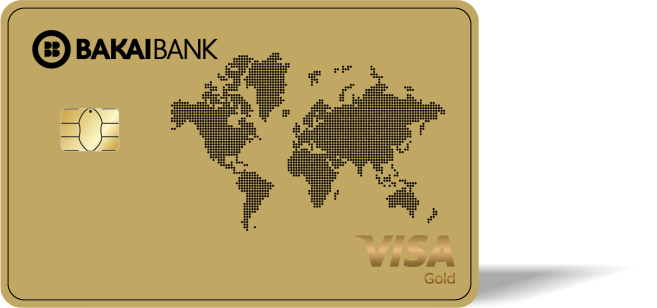 Visa Gold — Эмгек акылык долбоору